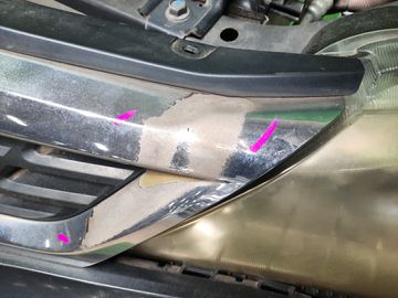 НОУСКАТ НА SUBARU IMPREZA GE6 EJ20E