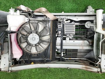 НОУСКАТ НА TOYOTA TANK M900A 1KR-FE