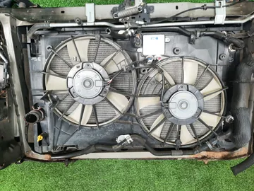 НОУСКАТ НА TOYOTA VANGUARD GSA33W 2GR-FE