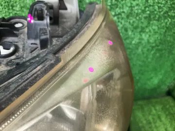 НОУСКАТ НА TOYOTA VANGUARD GSA33W 2GR-FE