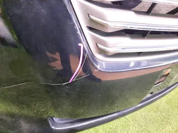 НОУСКАТ НА TOYOTA VANGUARD GSA33W 2GR-FE