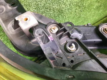 НОУСКАТ НА TOYOTA VANGUARD GSA33W 2GR-FE