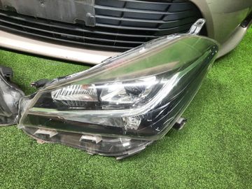 НОУСКАТ НА TOYOTA VITZ KSP130 1KR-FE