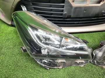НОУСКАТ НА TOYOTA VITZ KSP130 1KR-FE