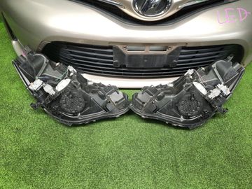 НОУСКАТ НА TOYOTA VITZ KSP130 1KR-FE