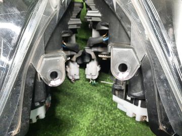НОУСКАТ НА TOYOTA VITZ KSP130 1KR-FE