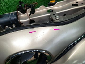 НОУСКАТ НА TOYOTA VITZ KSP130 1KR-FE