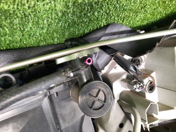 НОУСКАТ НА TOYOTA COROLLA  AXIO ZRE144 2ZR-FAE