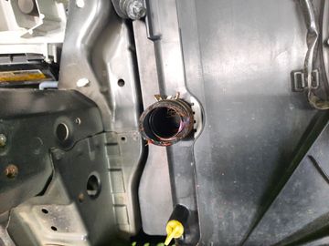 НОУСКАТ НА TOYOTA COROLLA  AXIO ZRE144 2ZR-FAE