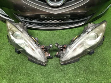 НОУСКАТ НА MAZDA ATENZA GH5FW L5-VE