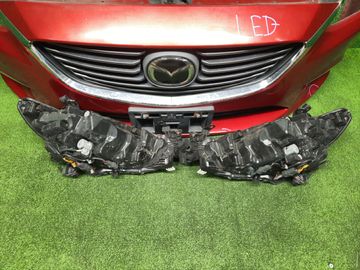 НОУСКАТ НА MAZDA ATENZA GJ2FW SH-VPTR