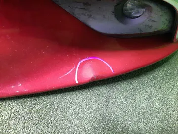 НОУСКАТ НА MAZDA ATENZA GJ2FW SH-VPTR