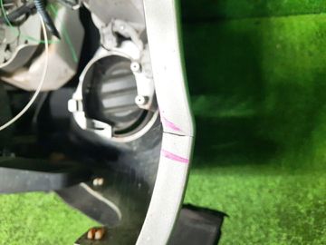 НОУСКАТ НА TOYOTA AQUA NHP10 1NZ-FXE