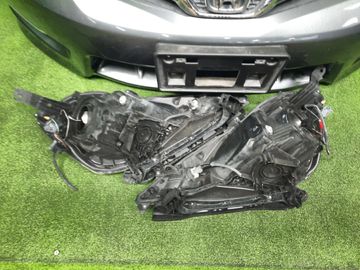 НОУСКАТ НА HONDA FIT SHUTTLE GG7 L15A