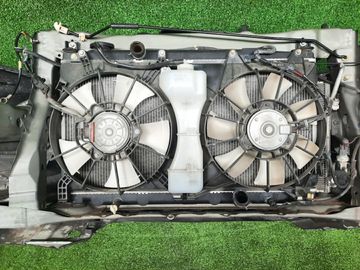 НОУСКАТ НА HONDA FIT SHUTTLE GG7 L15A