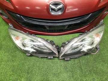 НОУСКАТ НА MAZDA AXELA BL5FW ZY-VE