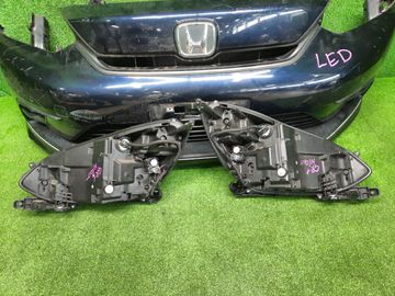 НОУСКАТ НА HONDA FIT GR1 L13B
