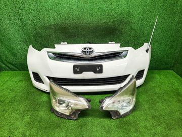 НОУСКАТ НА TOYOTA RACTIS NSP122 1NR-FE