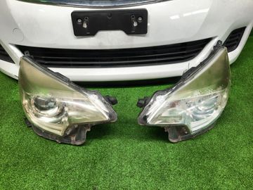 НОУСКАТ НА TOYOTA RACTIS NSP122 1NR-FE