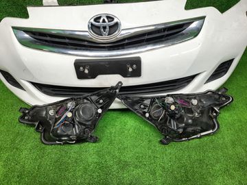 НОУСКАТ НА TOYOTA RACTIS NSP122 1NR-FE