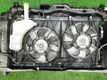 НОУСКАТ НА HONDA SHUTTLE GP7 LEB