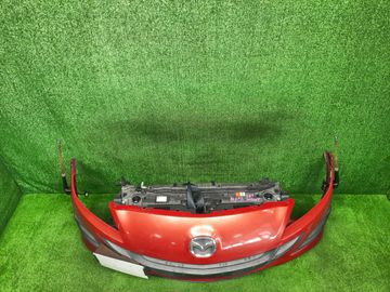 НОУСКАТ НА MAZDA AXELA BL6FJ Z6