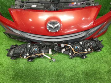НОУСКАТ НА MAZDA AXELA BL6FJ Z6