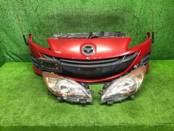 НОУСКАТ НА MAZDA AXELA BL6FJ Z6