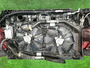 НОУСКАТ НА MAZDA AXELA BL6FJ Z6