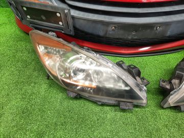 НОУСКАТ НА MAZDA AXELA BL6FJ Z6