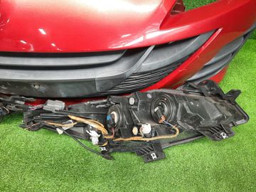 НОУСКАТ НА MAZDA AXELA BL6FJ Z6