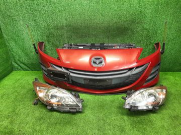 НОУСКАТ НА MAZDA AXELA BL6FJ Z6
