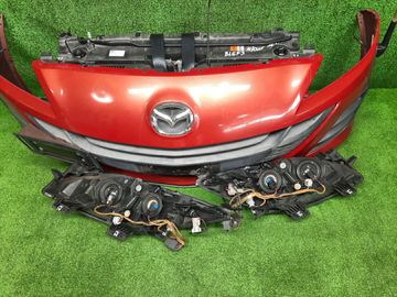НОУСКАТ НА MAZDA AXELA BL6FJ Z6