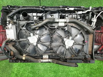 НОУСКАТ НА MAZDA AXELA BL6FJ Z6