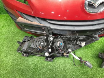 НОУСКАТ НА MAZDA AXELA BL6FJ Z6