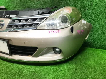 НОУСКАТ НА NISSAN TIIDA C11 HR15DE