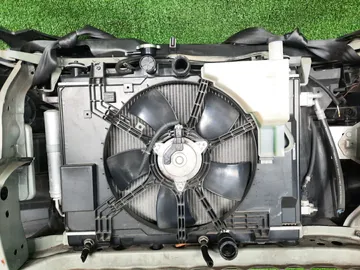 НОУСКАТ НА NISSAN TIIDA C11 HR15DE