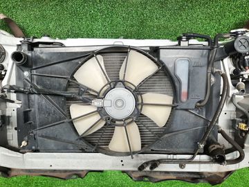НОУСКАТ НА TOYOTA COROLLA FIELDER NZE124G 1NZ-FE