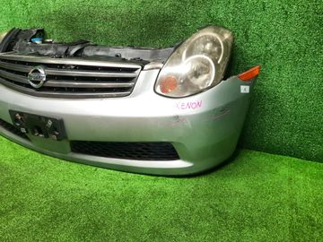 НОУСКАТ НА NISSAN SKYLINE V35 VQ25DD