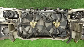 НОУСКАТ НА NISSAN WINGROAD WFY11 QG15DE