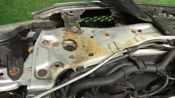 НОУСКАТ НА MITSUBISHI GALANT FORTIS CX6A 4J10
