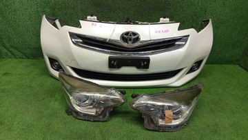 НОУСКАТ НА TOYOTA RACTIS NCP120 1NZ-FE