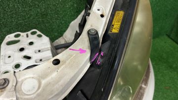 НОУСКАТ НА TOYOTA IPSUM ACM21W 2AZ-FE