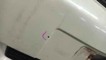 НОУСКАТ НА TOYOTA IPSUM ACM21W 2AZ-FE