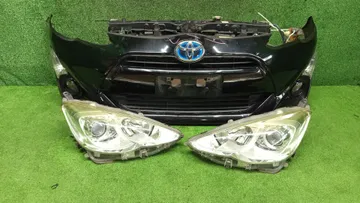 НОУСКАТ НА TOYOTA AQUA NHP10 1NZ-FXE