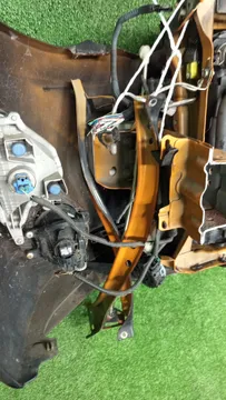 НОУСКАТ НА TOYOTA AQUA NHP10 1NZ-FXE