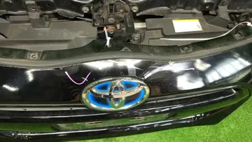 НОУСКАТ НА TOYOTA AQUA NHP10 1NZ-FXE