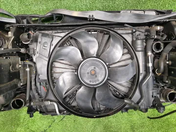 НОУСКАТ НА MERCEDES-BENZ C-CLASS S204.249 M271DE18AL