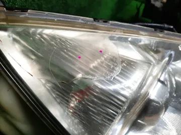 НОУСКАТ НА HONDA CR-V RE4 K24A