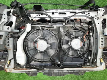 НОУСКАТ НА HONDA VEZEL RU4 LEB